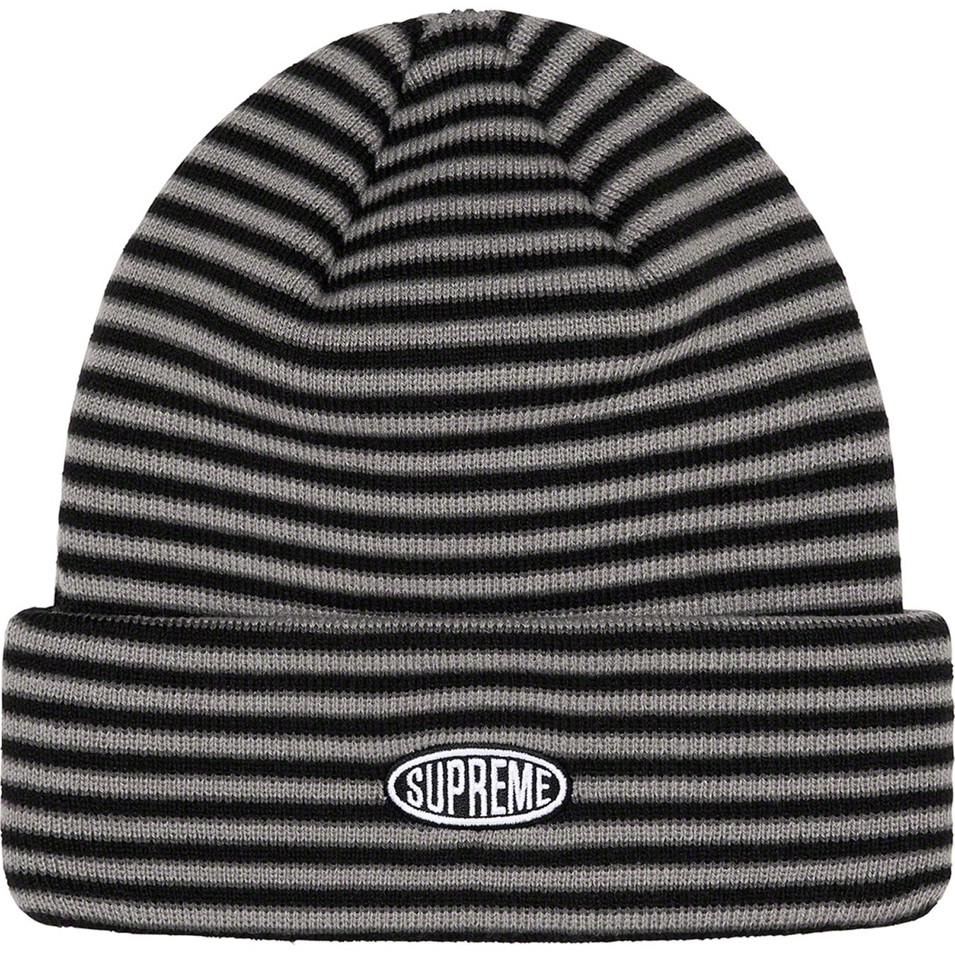 Multi Stripe Beanie view 4
